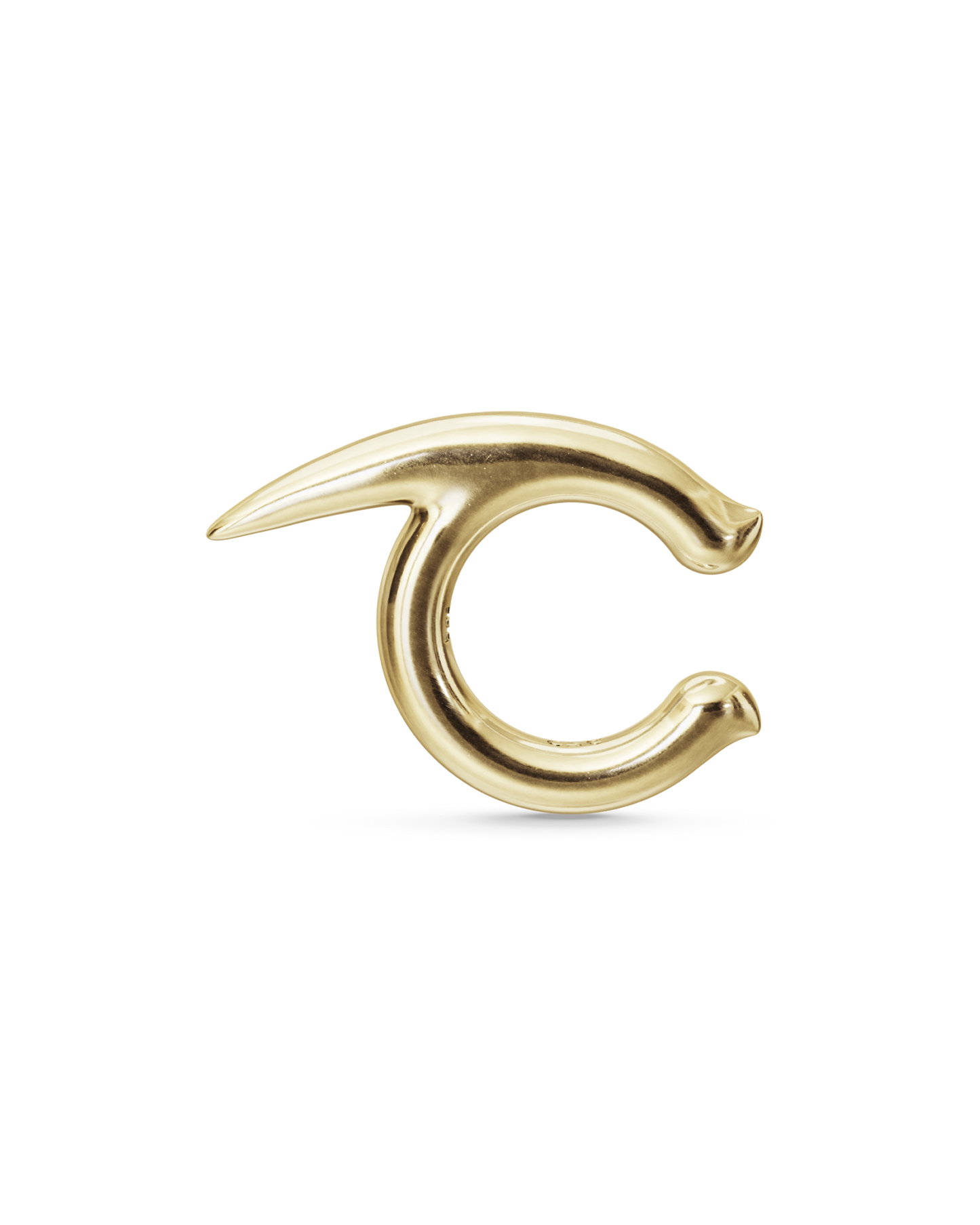 Stiletto ear cuff - ambi Jewelry