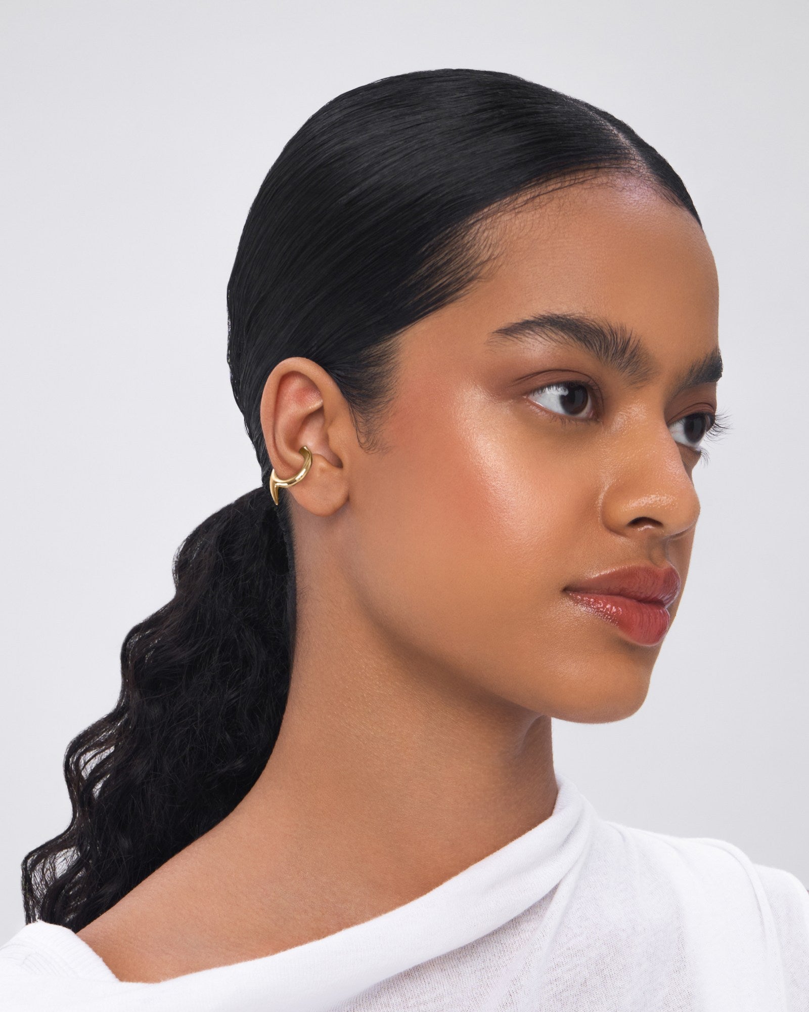 Stiletto ear cuff - ambi Jewelry