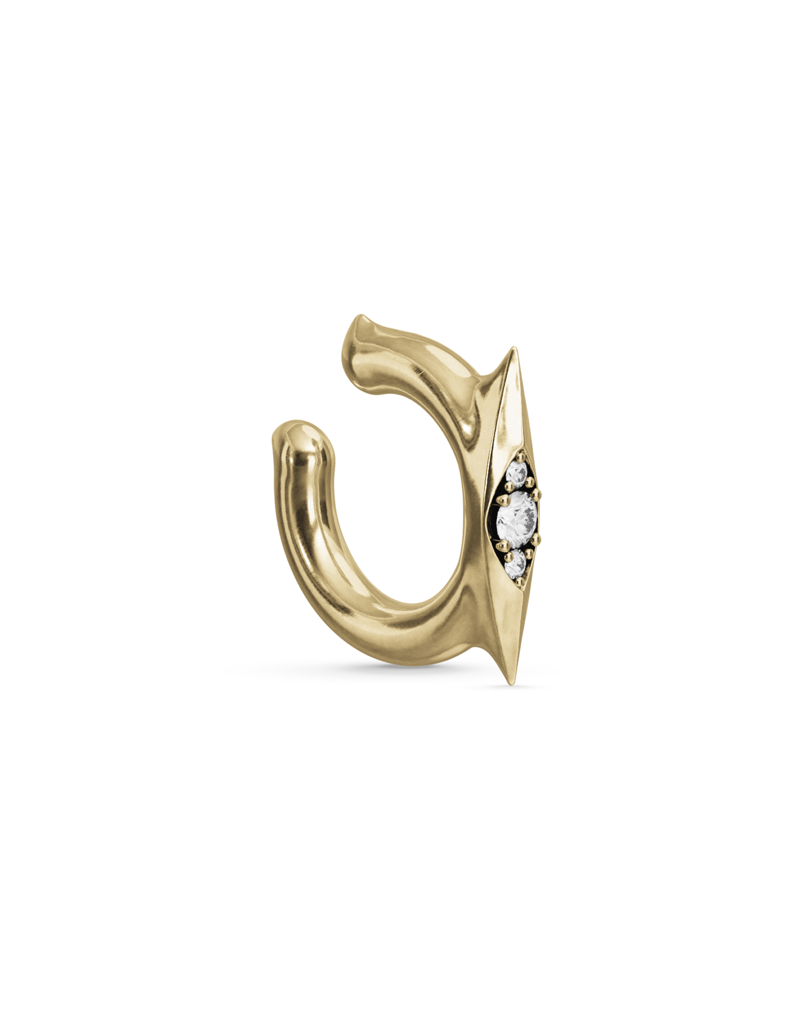 Clio ear cuff - ambi Jewelry