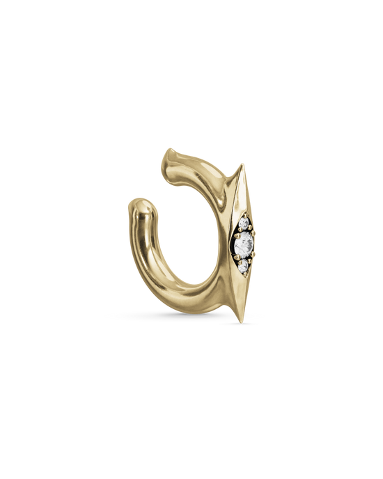 Clio ear cuff - ambi Jewelry