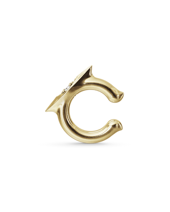 Clio ear cuff - ambi Jewelry