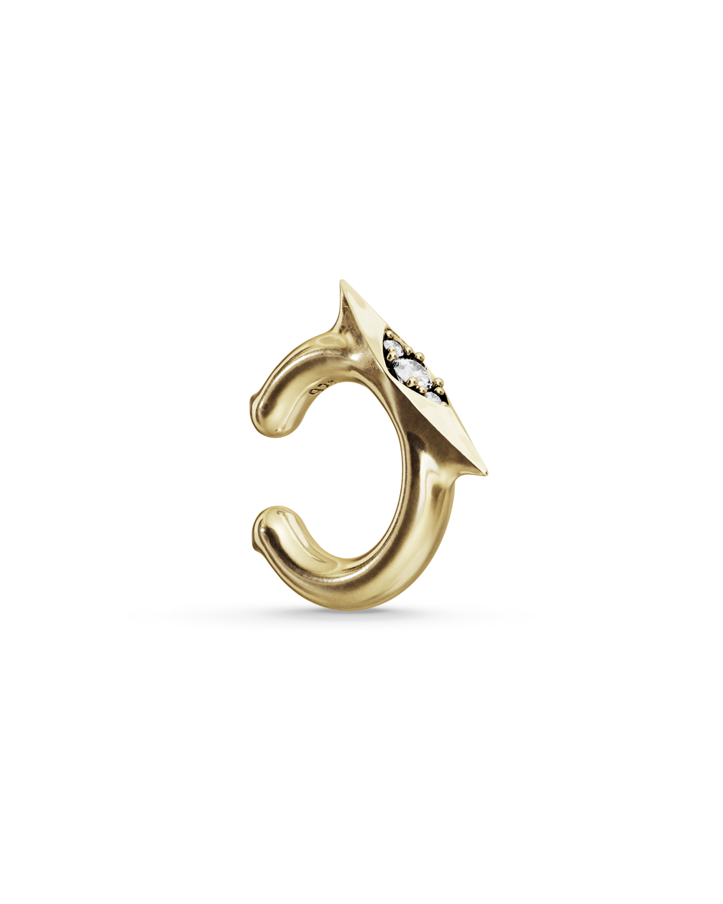 Clio ear cuff - ambi Jewelry