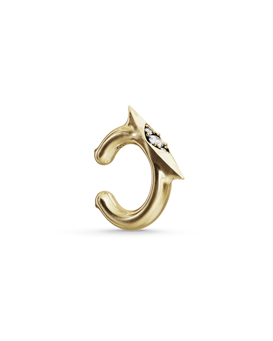 Clio ear cuff - ambi Jewelry