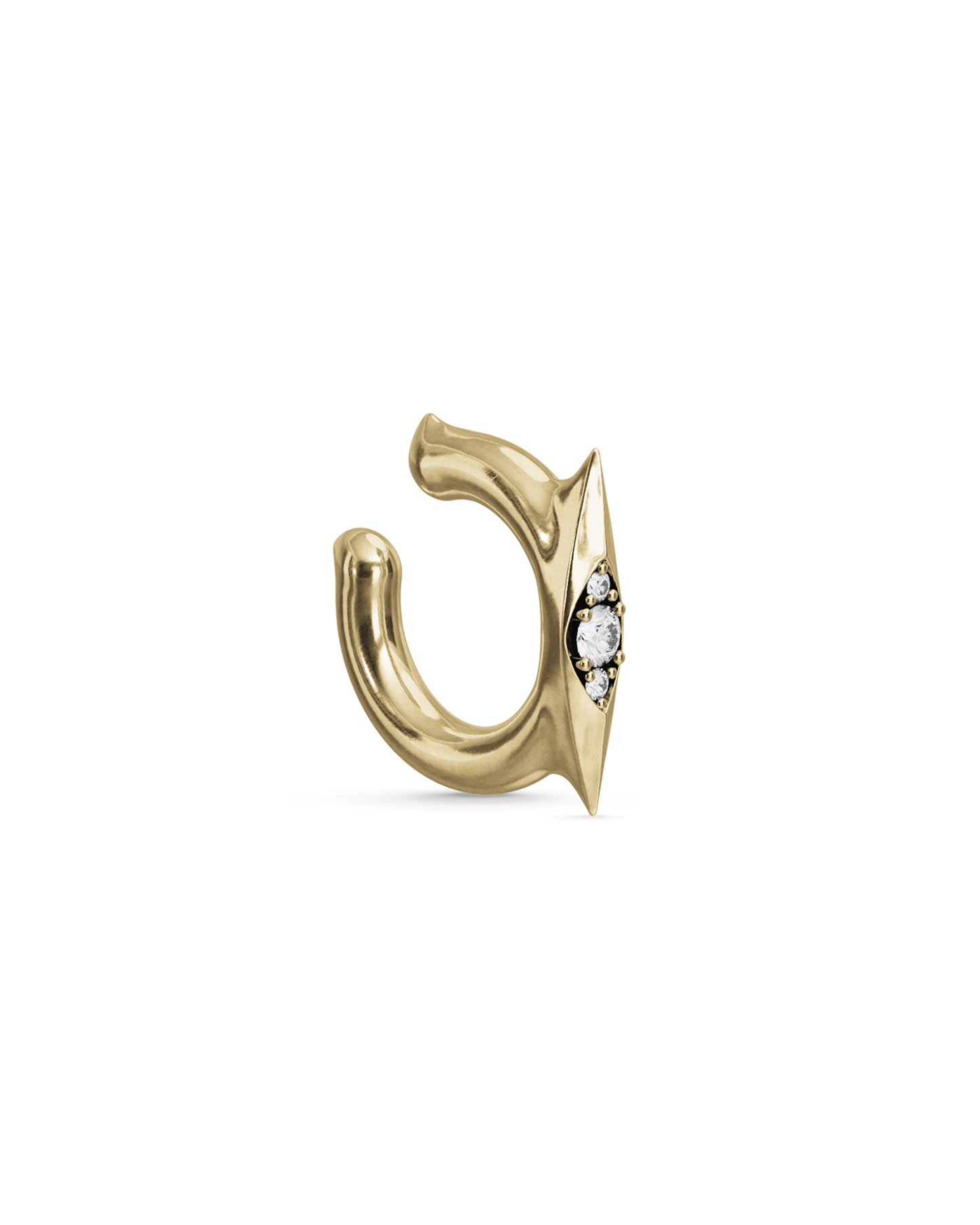 Clio ear cuff - ambi Jewelry