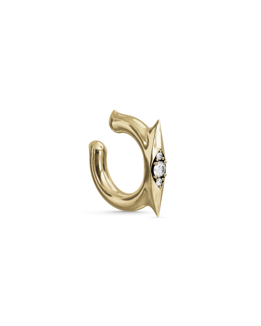 Clio ear cuff - ambi Jewelry