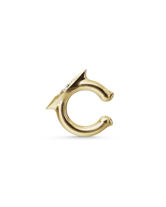 Clio ear cuff - ambi Jewelry