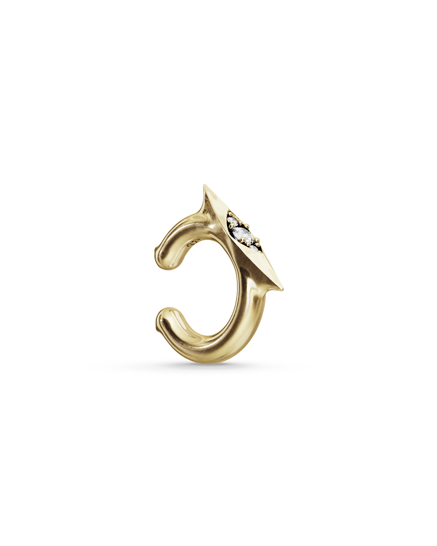 Clio ear cuff - ambi Jewelry