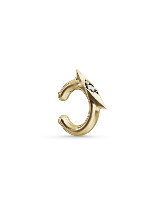 Clio ear cuff - ambi Jewelry