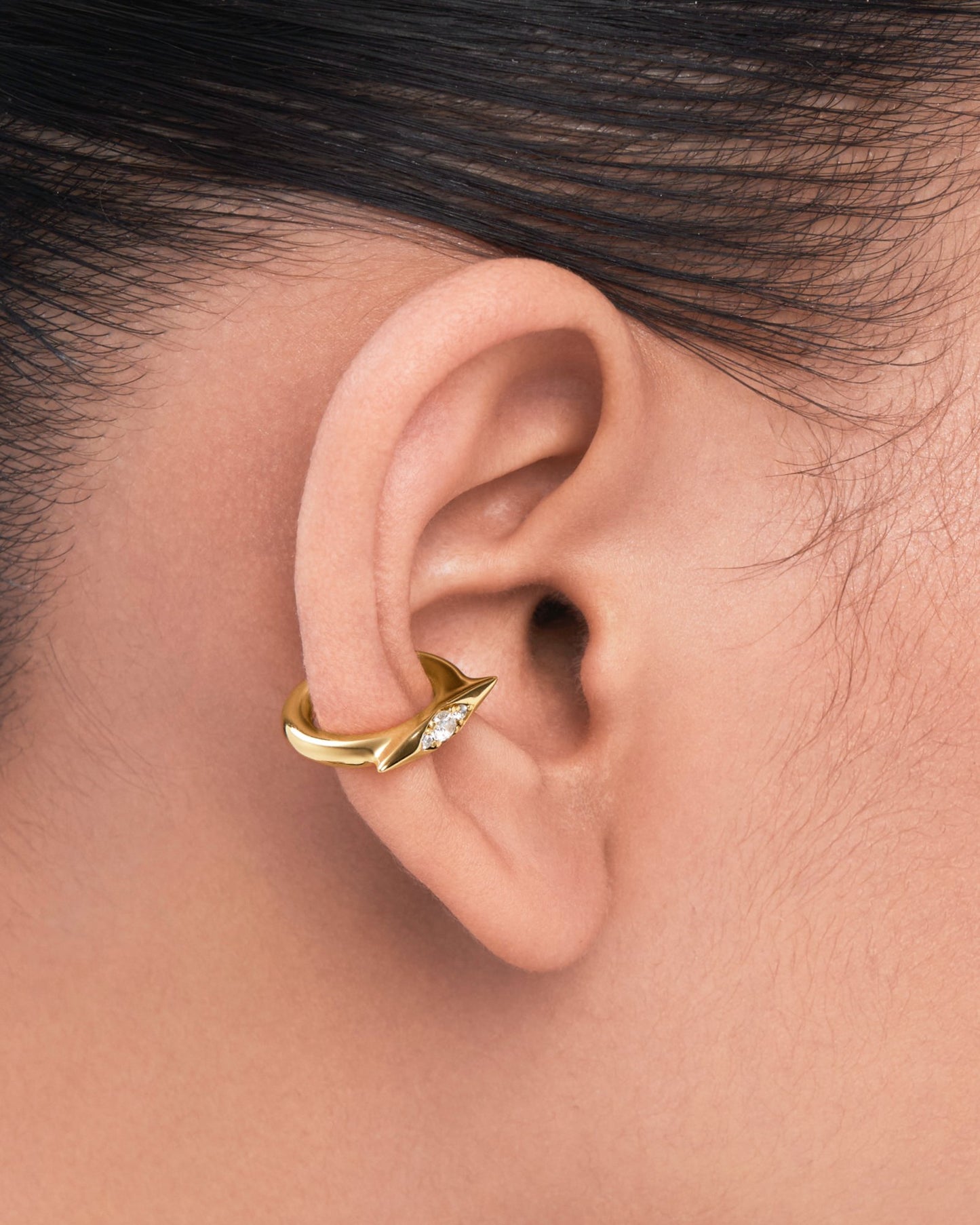 Clio ear cuff - ambi Jewelry