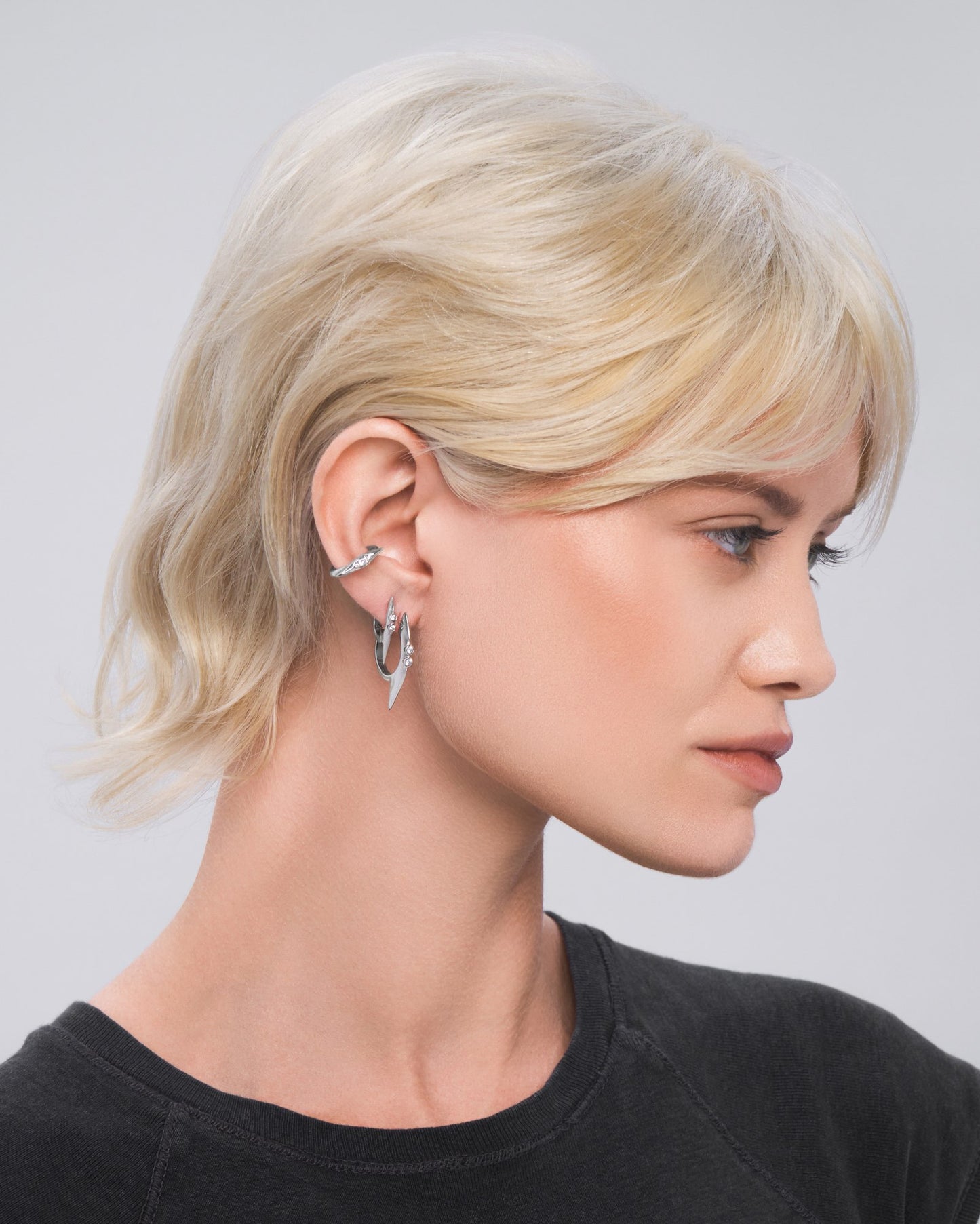 Clio ear cuff - ambi Jewelry