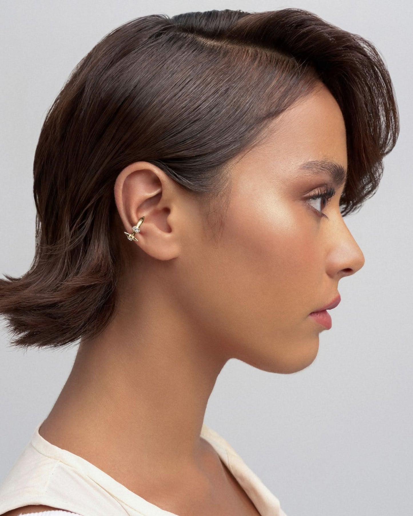 Meteor ear cuff - ambi Jewelry