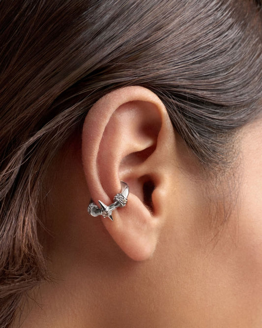 Meteor ear cuff - ambi Jewelry