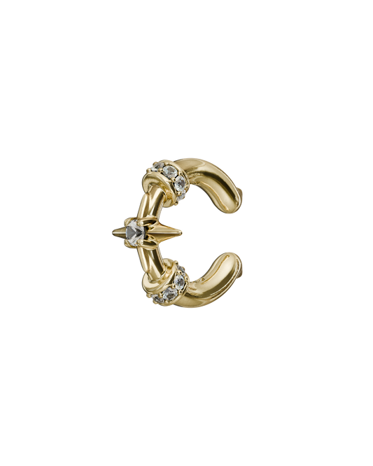 Meteor ear cuff - ambi Jewelry