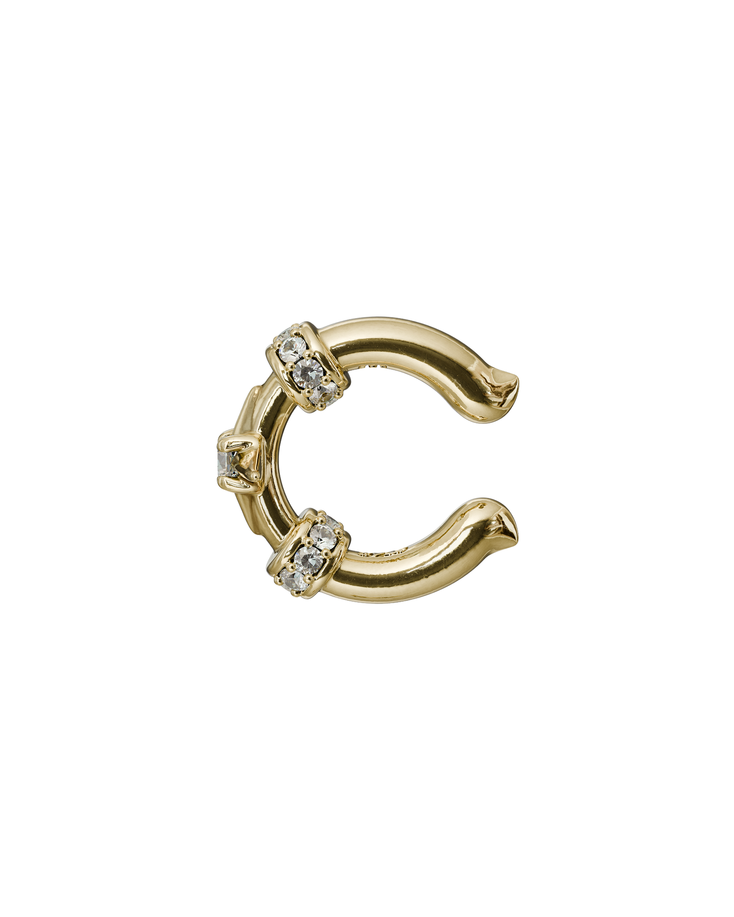 Meteor ear cuff - ambi Jewelry