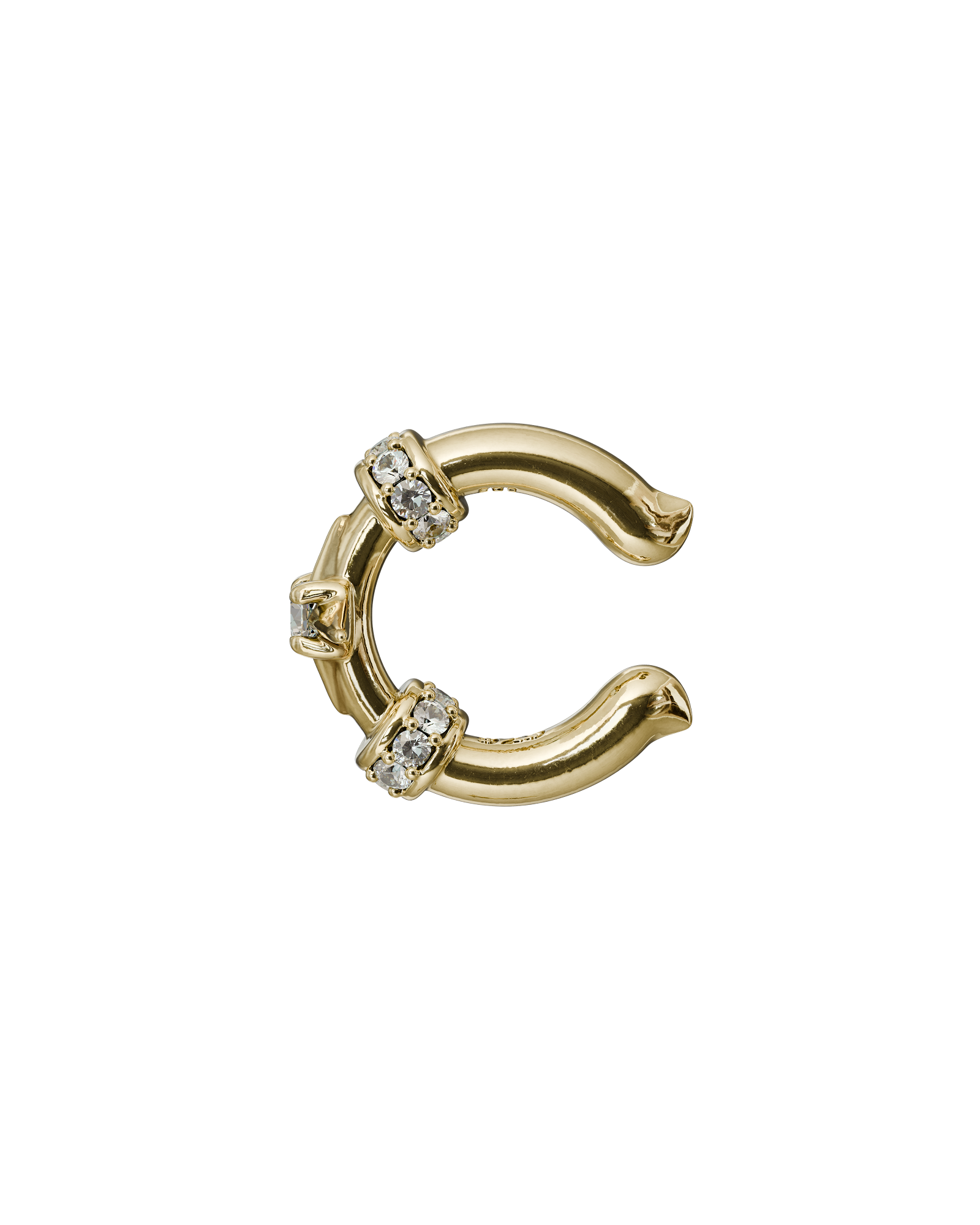 Meteor ear cuff - ambi Jewelry