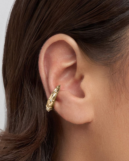 Lumine ear cuff - ambi Jewelry