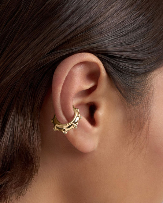 Lumine ear cuff - ambi Jewelry
