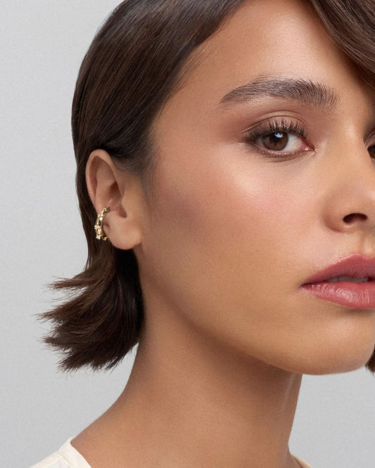 Lumine ear cuff - ambi Jewelry