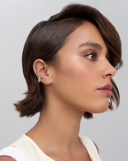 Lumine ear cuff - ambi Jewelry