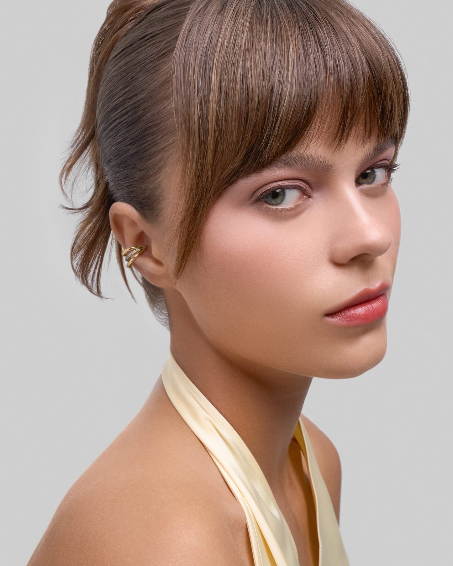 Cecilie ear cuff - ambi Jewelry