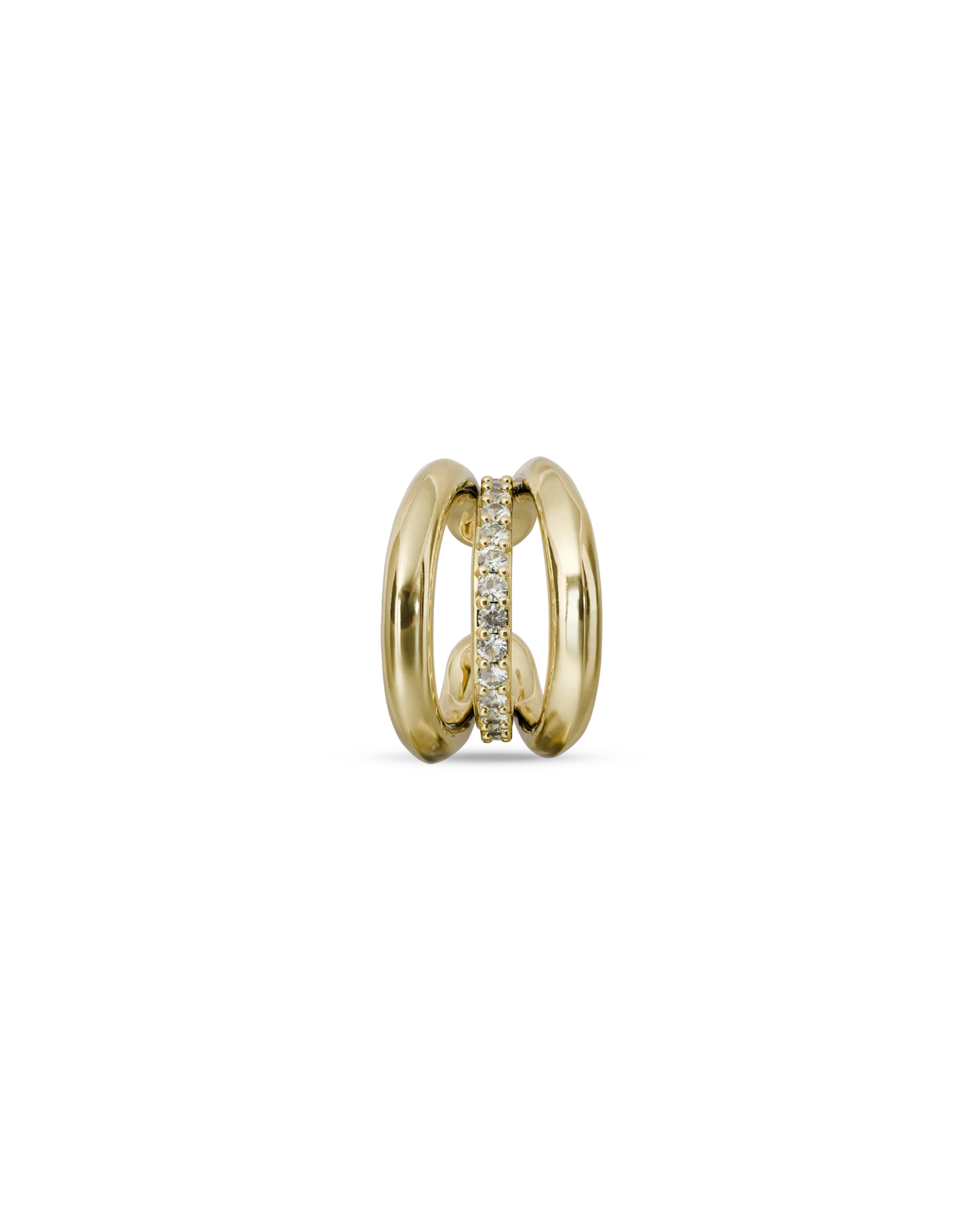Cecilie ear cuff - ambi Jewelry