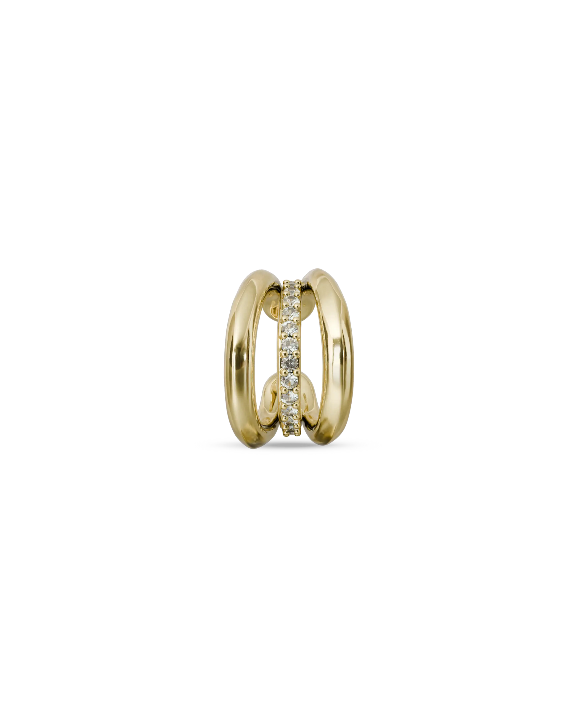 Cecilie ear cuff - ambi Jewelry