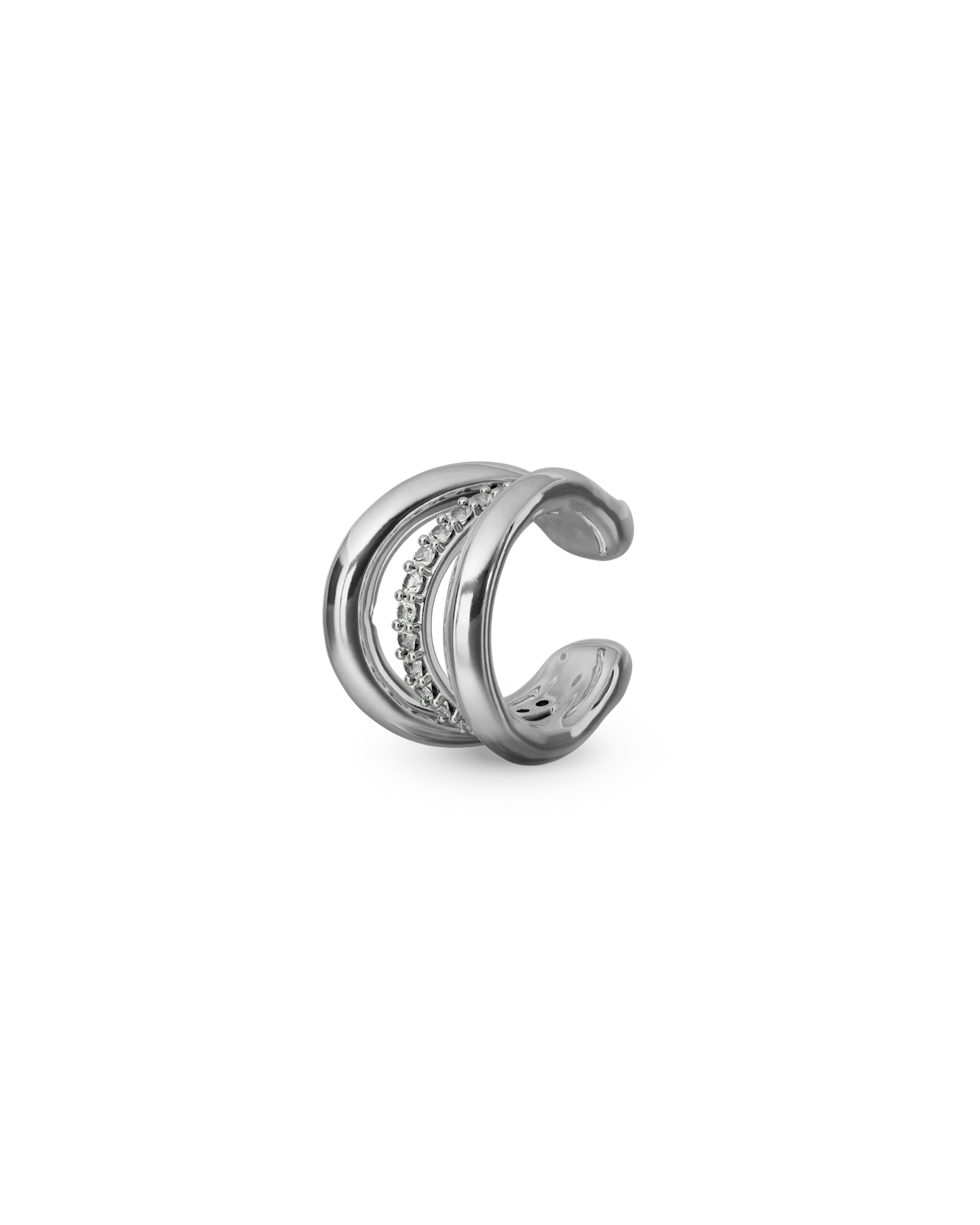 Cecilie ear cuff - ambi Jewelry