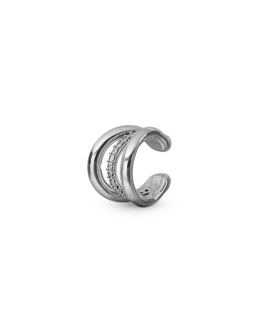 Cecilie ear cuff - ambi Jewelry