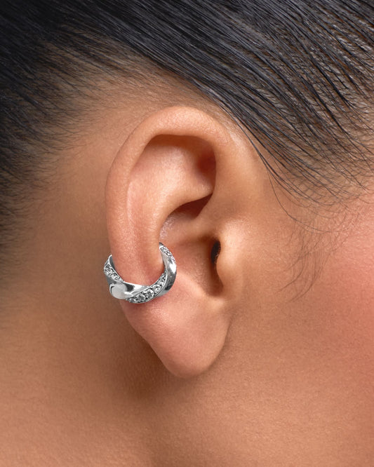 Wisp ear cuff - ambi Jewelry