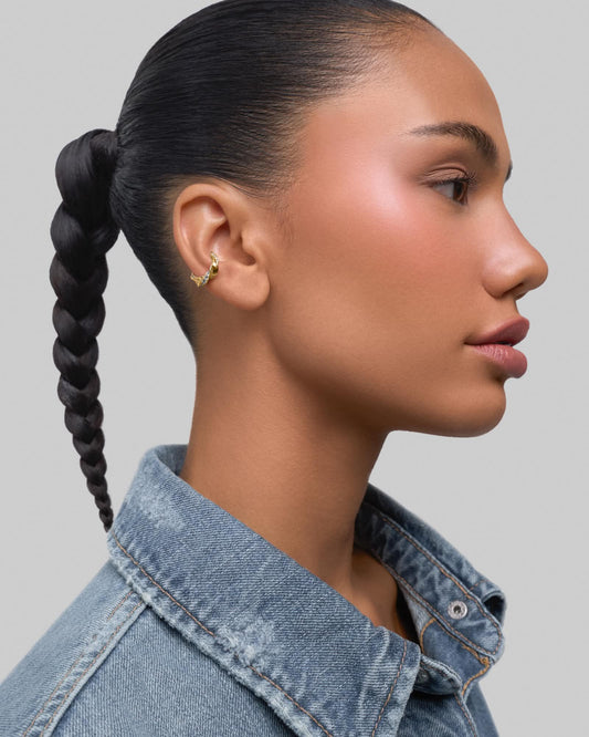 Wisp ear cuff - ambi Jewelry