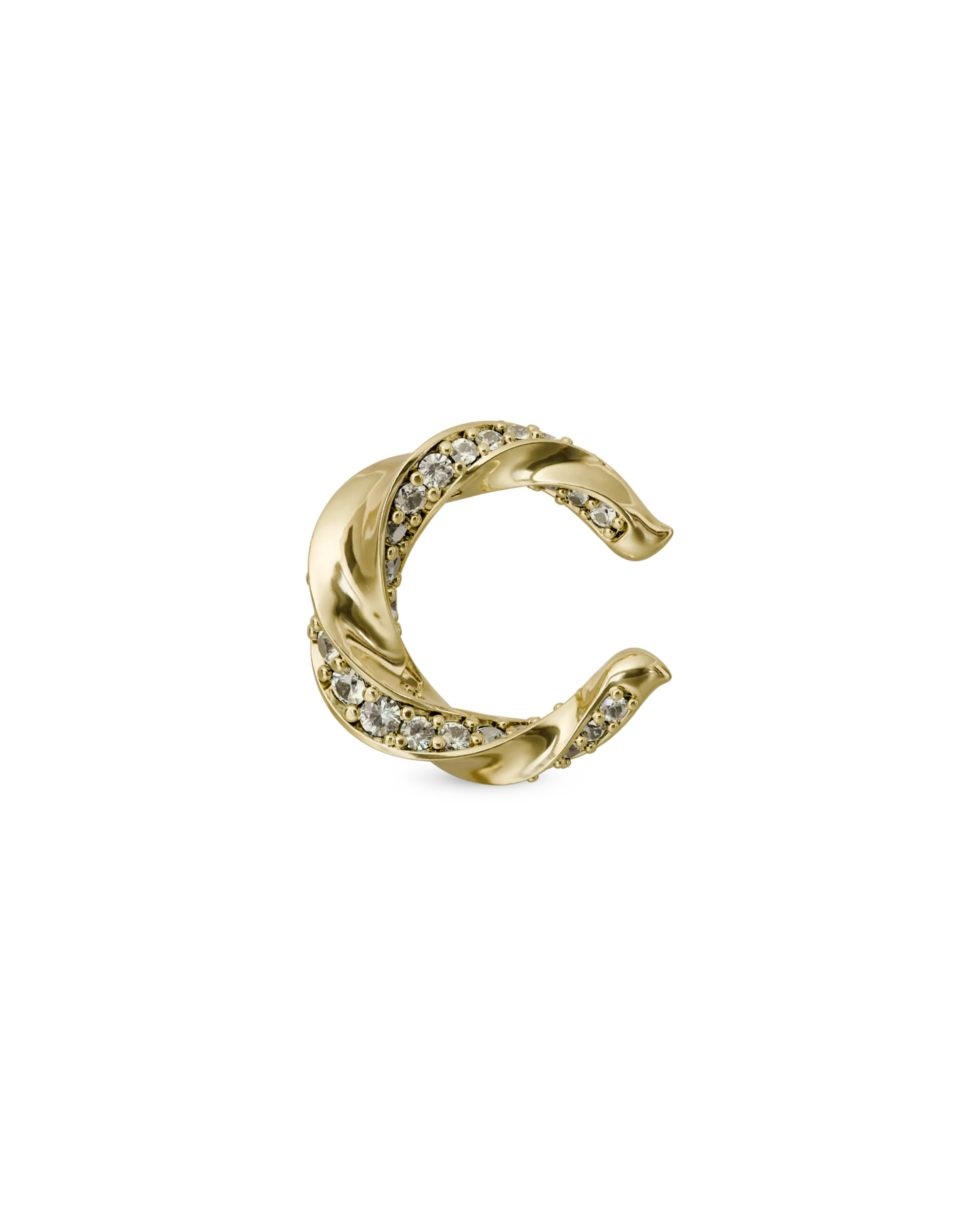 Wisp ear cuff - ambi Jewelry