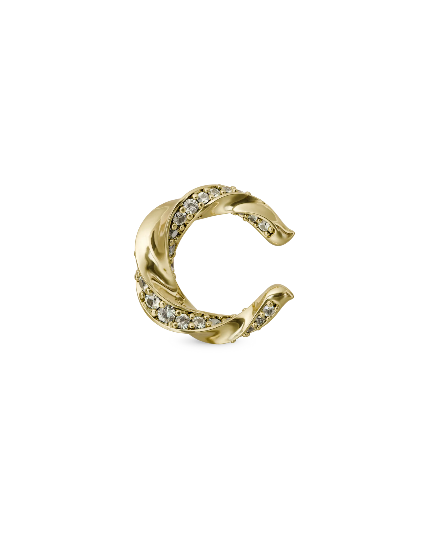 Wisp ear cuff - ambi Jewelry