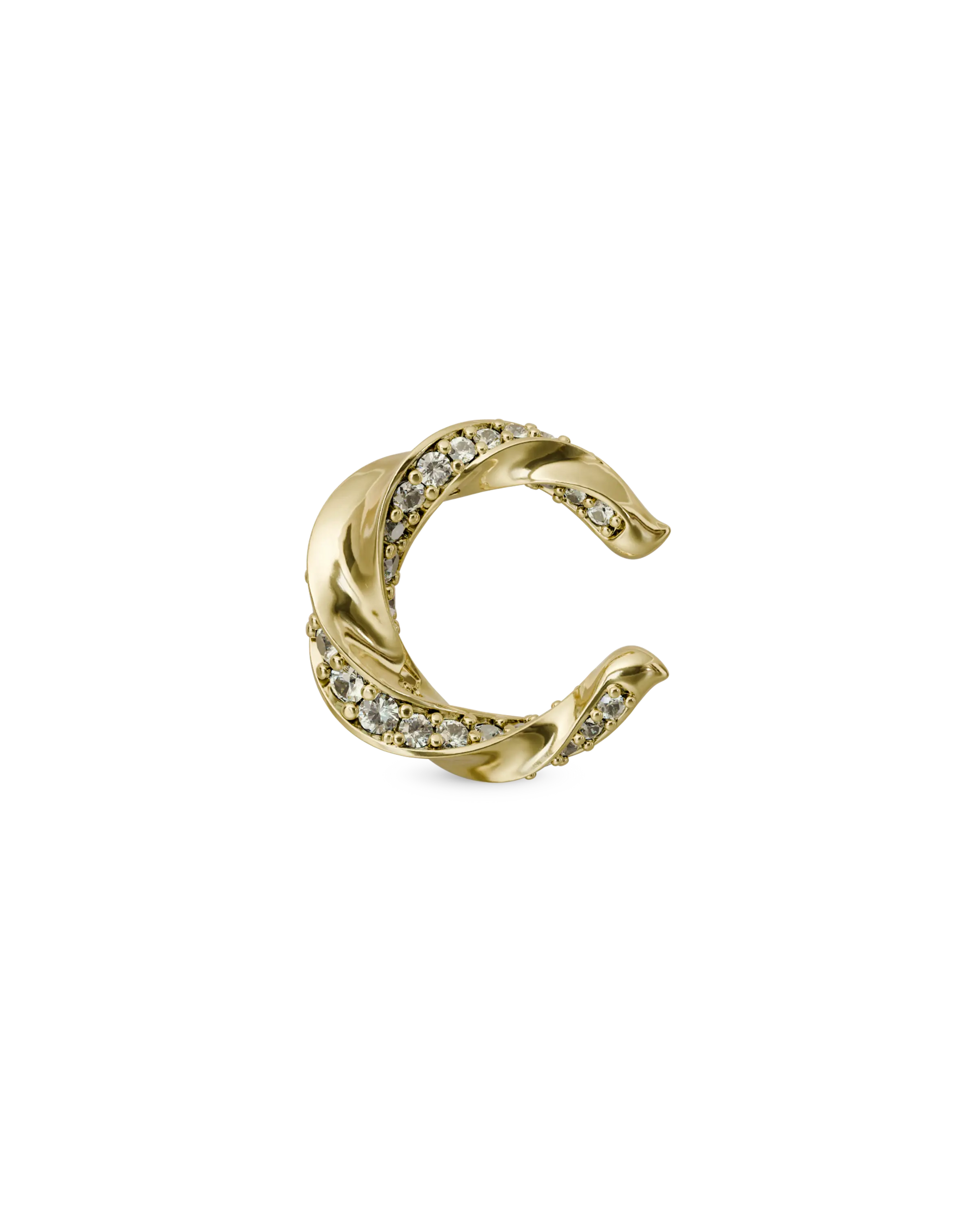 Wisp ear cuff - ambi Jewelry