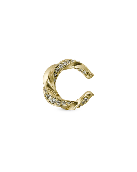 Wisp ear cuff - ambi Jewelry