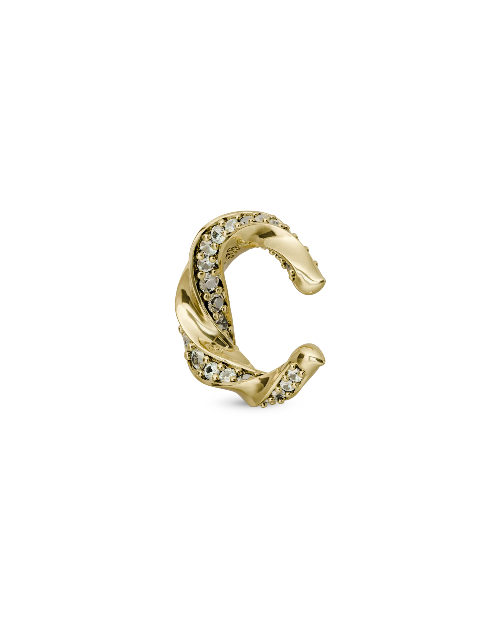 Wisp ear cuff - ambi Jewelry