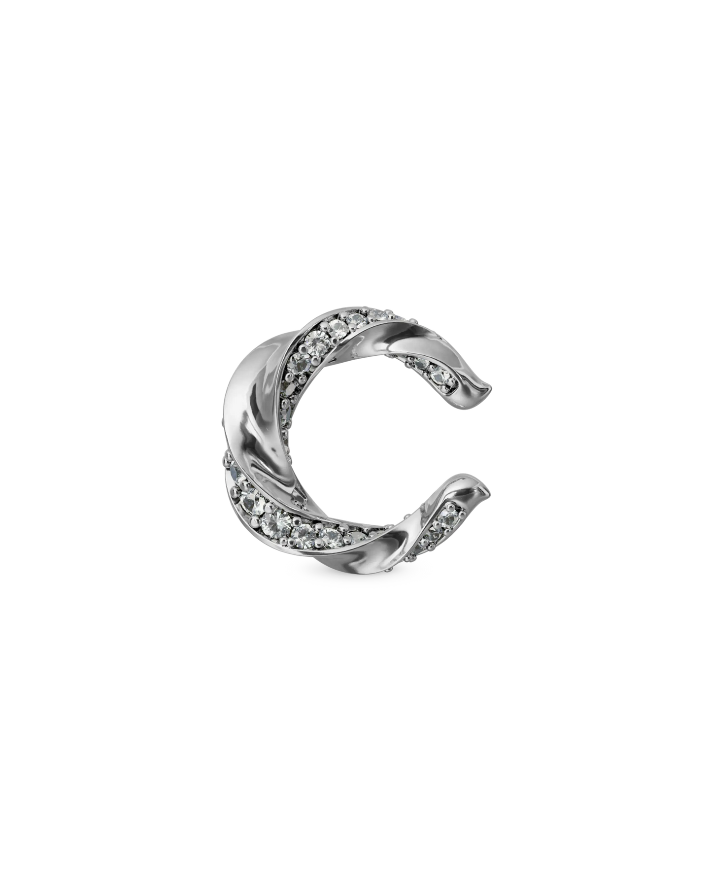 Wisp ear cuff - ambi Jewelry