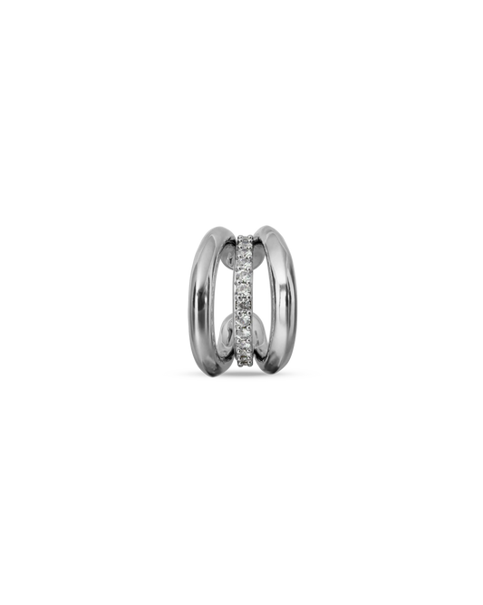 Wisp ear cuff - ambi Jewelry