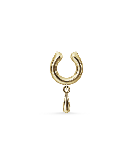 Moondrop ear cuff - ambi Jewelry