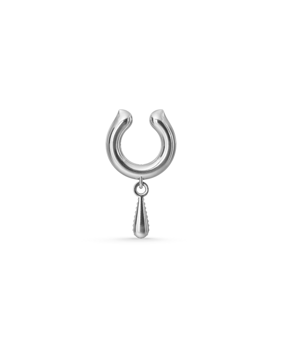 Moondrop ear cuff - ambi Jewelry
