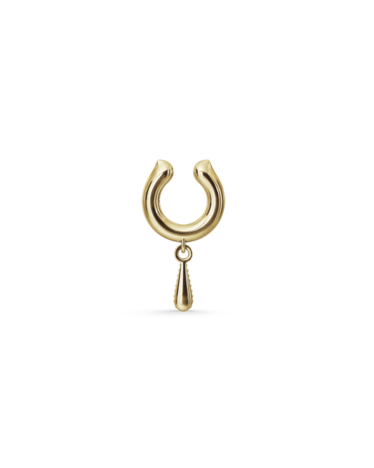 Moondrop ear cuff - ambi Jewelry
