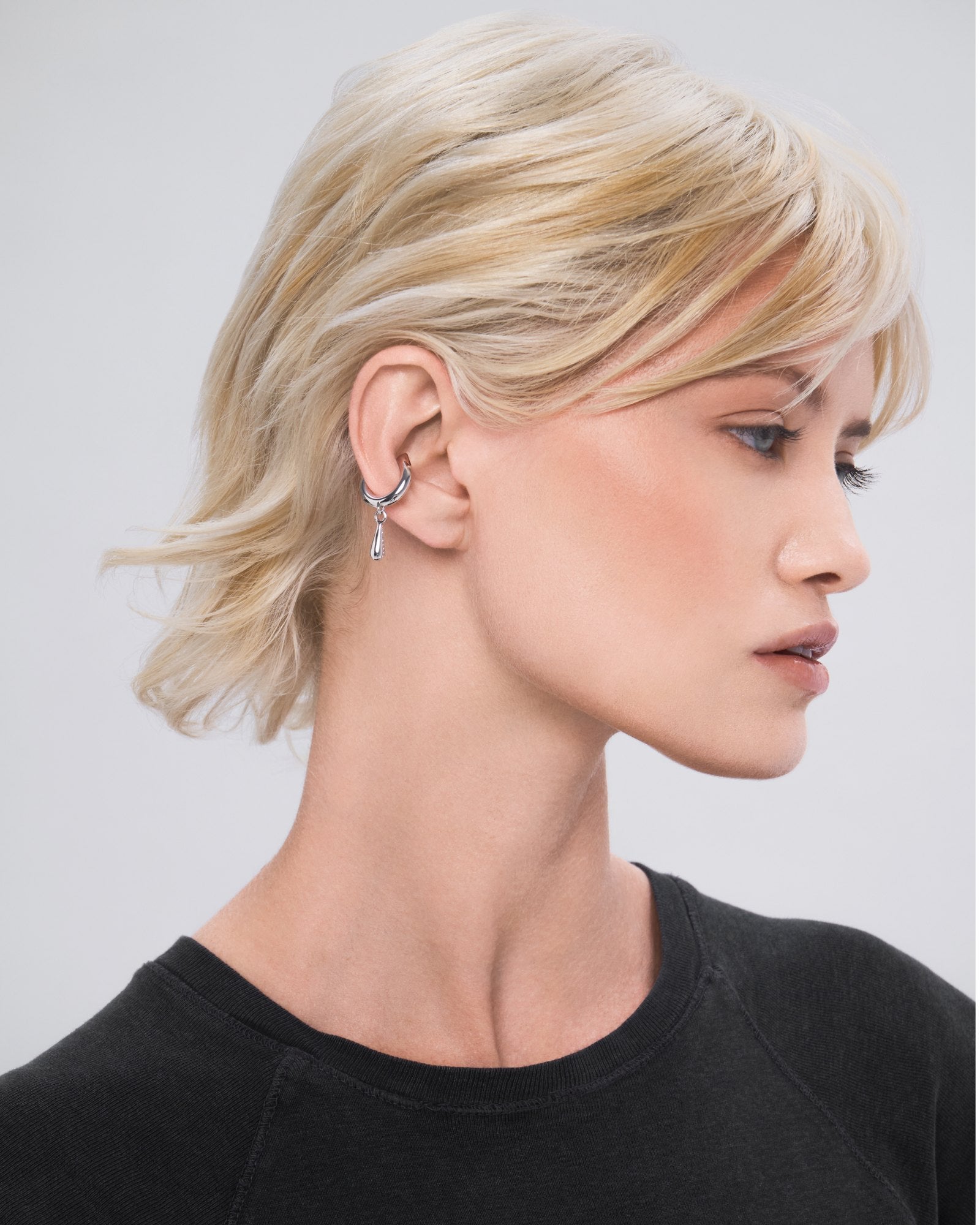 Moondrop ear cuff - ambi Jewelry