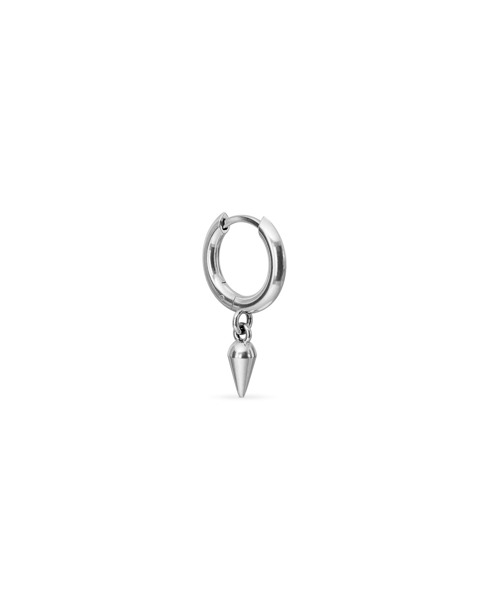 Muse drop huggie earring - ambi Jewelry