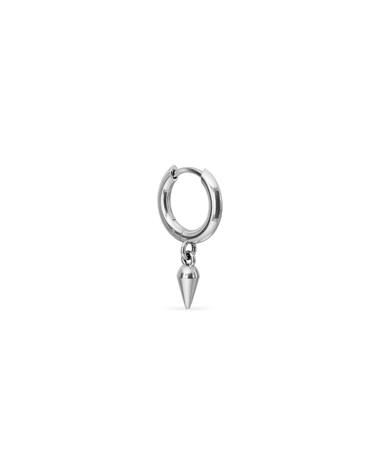 Muse drop huggie earring - ambi Jewelry