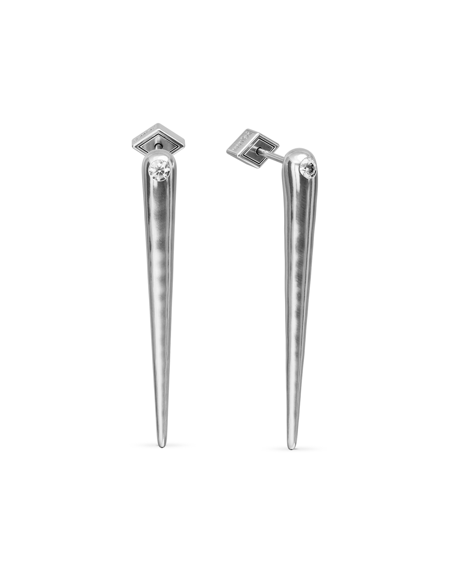 Stiletto stud earring - ambi Jewelry