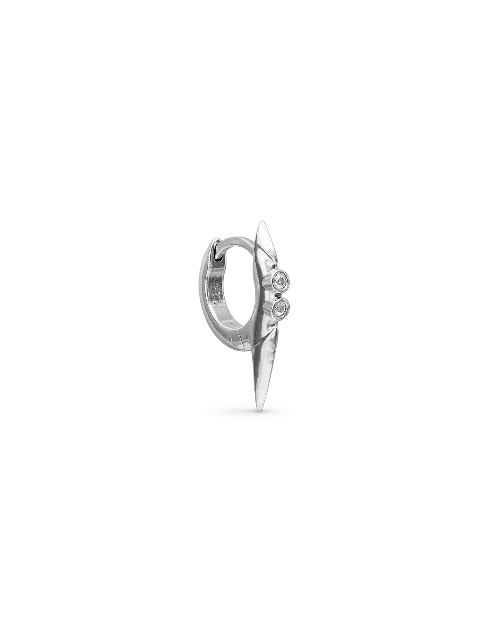Clio huggie earring - ambi Jewelry