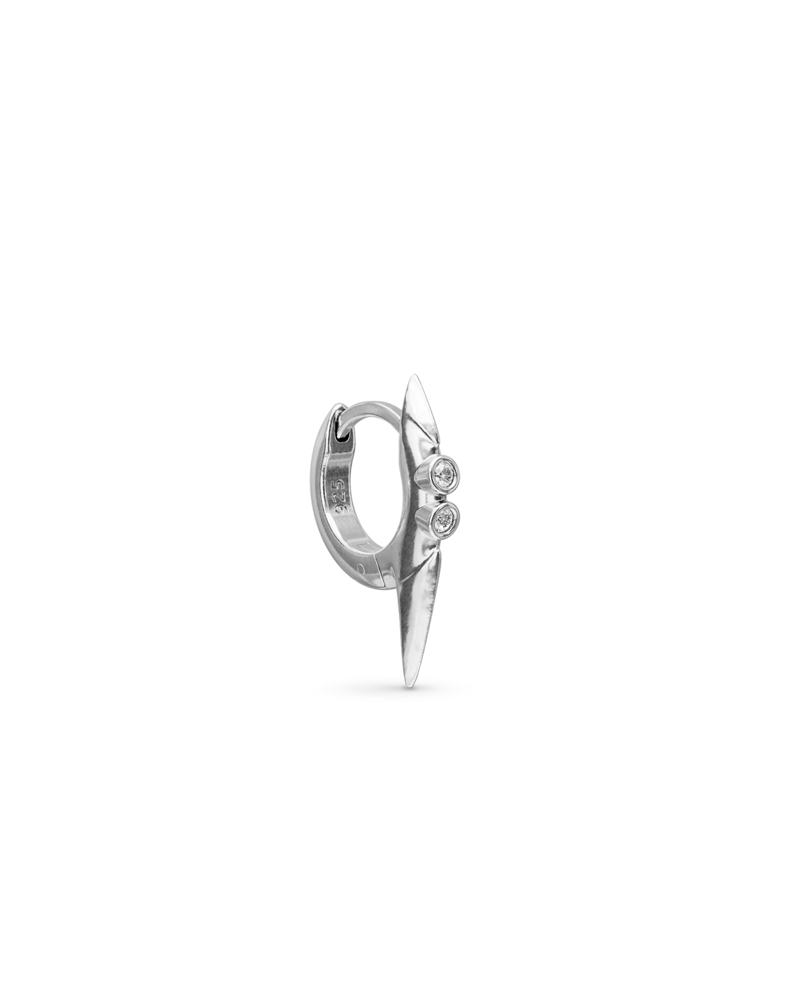 Clio huggie earring - ambi Jewelry