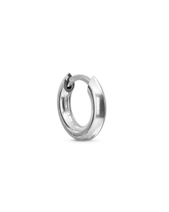 Gloss huggie earring - ambi Jewelry