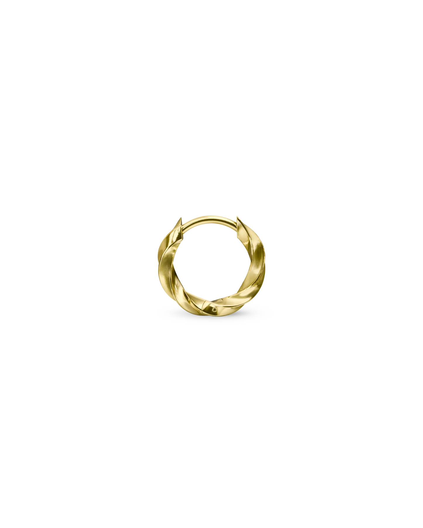 Wisp huggie earring - ambi Jewelry