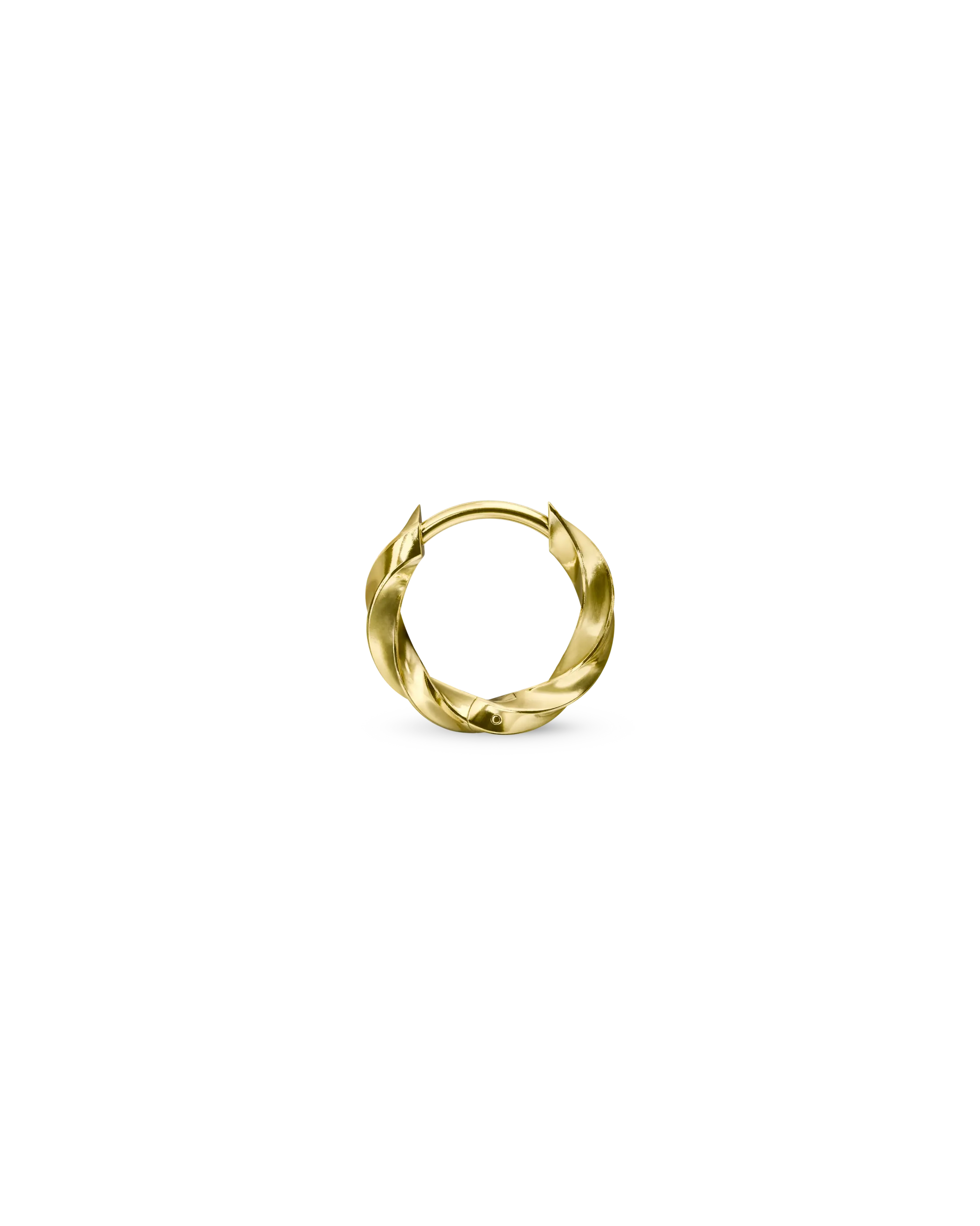 Wisp huggie earring - ambi Jewelry