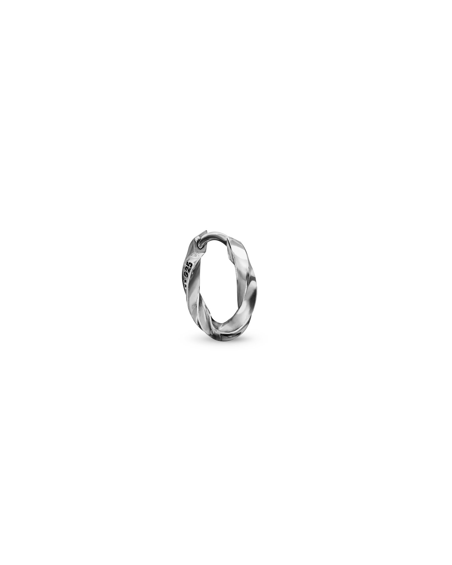 Wisp huggie earring - ambi Jewelry